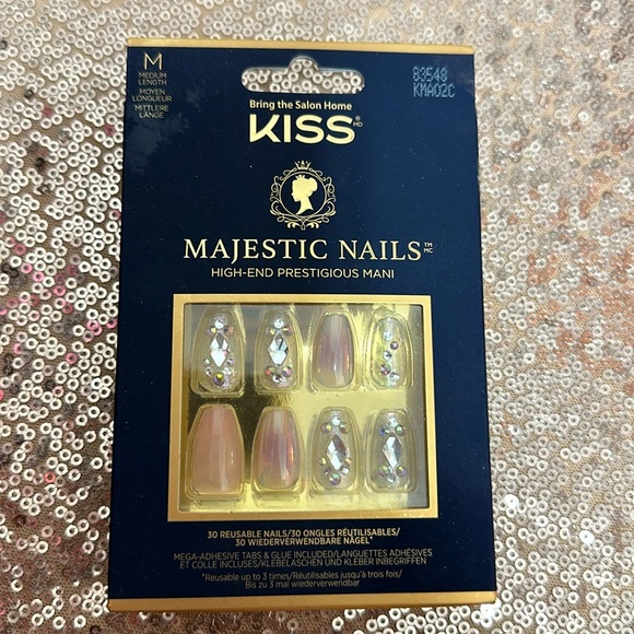 Kiss nails - Picture 1 of 2